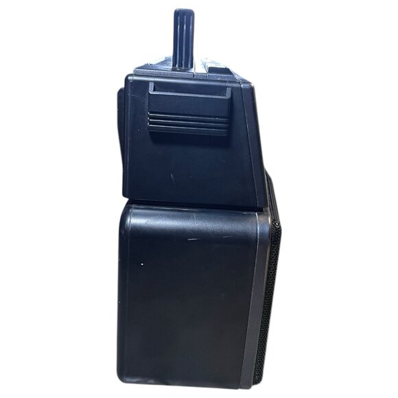 Vtg Magnavox D8300 AM FM Stereo Boombox Radio Dual Cassette Works Sounds Great! - Picture 5 of 16